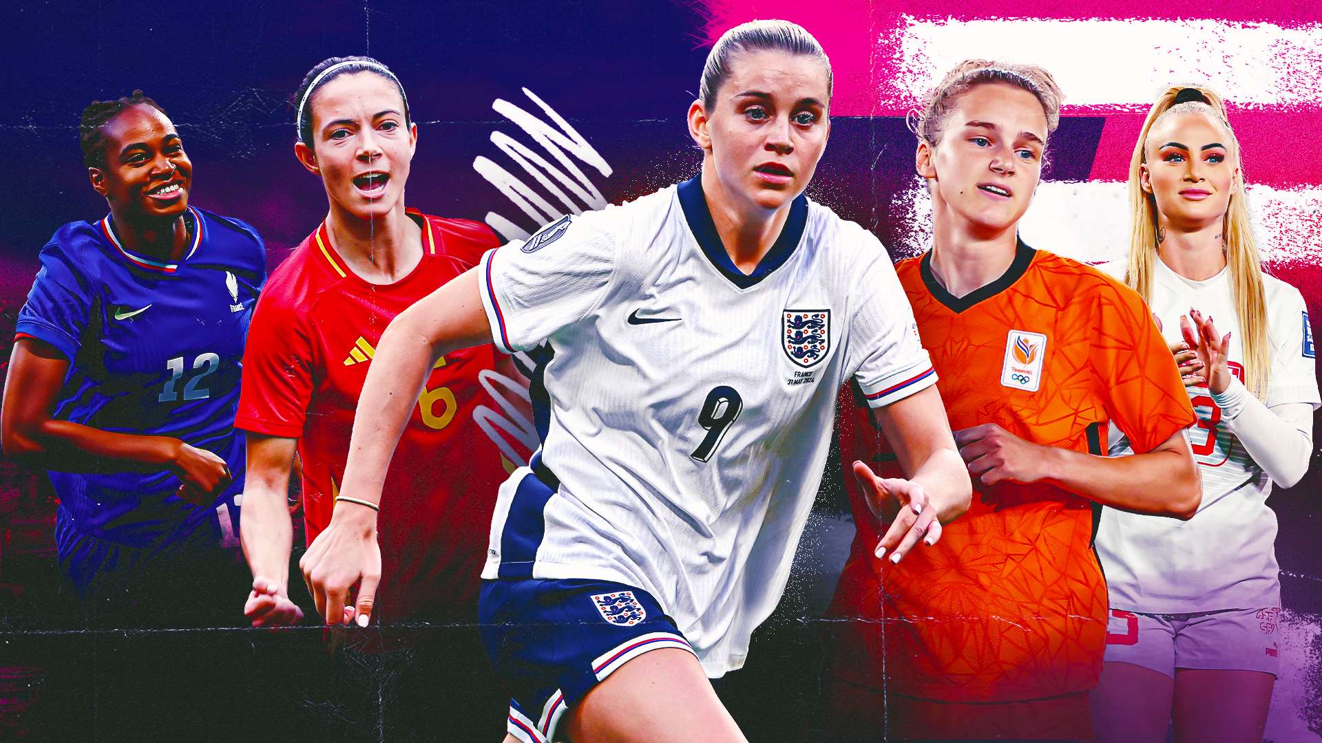 上的焦点 上的焦点