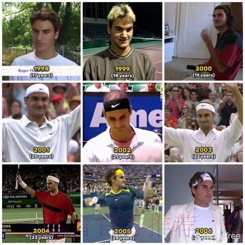 费天王重返澳网 优雅不减当年